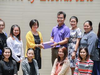 คณะศิลปศาสตร์,มหาวิทยาลัยพะเยา,จัดอบรมพัฒนาศักยภาพครูภาษาจีน,ระดับมัธยมศึกษา