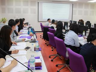 คณะศิลปศาสตร์,มหาวิทยาลัยพะเยา,จัดอบรมพัฒนาศักยภาพครูภาษาจีน,ระดับมัธยมศึกษา
