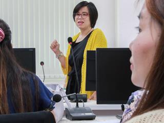 คณะศิลปศาสตร์,มหาวิทยาลัยพะเยา,จัดอบรมพัฒนาศักยภาพครูภาษาจีน,ระดับมัธยมศึกษา
