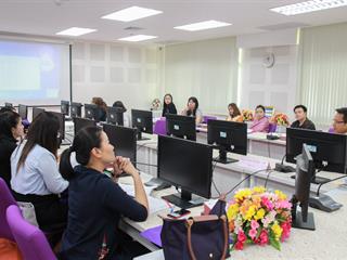 คณะศิลปศาสตร์,มหาวิทยาลัยพะเยา,จัดอบรมพัฒนาศักยภาพครูภาษาจีน,ระดับมัธยมศึกษา