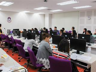 คณะศิลปศาสตร์,มหาวิทยาลัยพะเยา,จัดอบรมพัฒนาศักยภาพครูภาษาจีน,ระดับมัธยมศึกษา