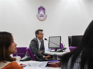 คณะศิลปศาสตร์,มหาวิทยาลัยพะเยา,จัดอบรมพัฒนาศักยภาพครูภาษาจีน,ระดับมัธยมศึกษา