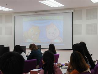 คณะศิลปศาสตร์,มหาวิทยาลัยพะเยา,จัดอบรมพัฒนาศักยภาพครูภาษาจีน,ระดับมัธยมศึกษา
