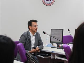 คณะศิลปศาสตร์,มหาวิทยาลัยพะเยา,จัดอบรมพัฒนาศักยภาพครูภาษาจีน,ระดับมัธยมศึกษา