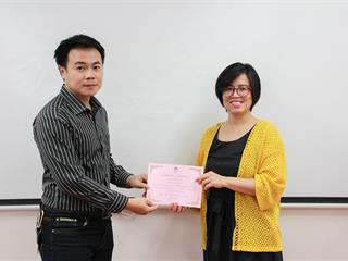 คณะศิลปศาสตร์,มหาวิทยาลัยพะเยา,จัดอบรมพัฒนาศักยภาพครูภาษาจีน,ระดับมัธยมศึกษา