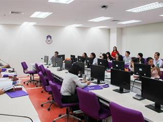 คณะศิลปศาสตร์,มหาวิทยาลัยพะเยา,จัดอบรมพัฒนาศักยภาพครูภาษาจีน,ระดับมัธยมศึกษา