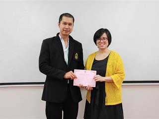 คณะศิลปศาสตร์,มหาวิทยาลัยพะเยา,จัดอบรมพัฒนาศักยภาพครูภาษาจีน,ระดับมัธยมศึกษา