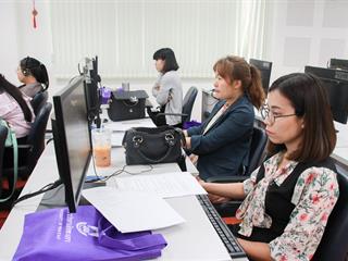 คณะศิลปศาสตร์,มหาวิทยาลัยพะเยา,จัดอบรมพัฒนาศักยภาพครูภาษาจีน,ระดับมัธยมศึกษา