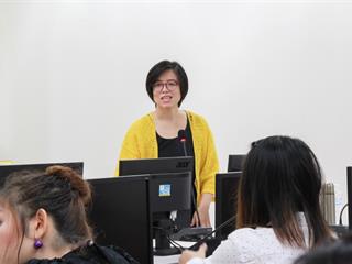 คณะศิลปศาสตร์,มหาวิทยาลัยพะเยา,จัดอบรมพัฒนาศักยภาพครูภาษาจีน,ระดับมัธยมศึกษา