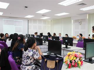คณะศิลปศาสตร์,มหาวิทยาลัยพะเยา,จัดอบรมพัฒนาศักยภาพครูภาษาจีน,ระดับมัธยมศึกษา