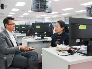 คณะศิลปศาสตร์,มหาวิทยาลัยพะเยา,จัดอบรมพัฒนาศักยภาพครูภาษาจีน,ระดับมัธยมศึกษา