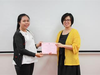 คณะศิลปศาสตร์,มหาวิทยาลัยพะเยา,จัดอบรมพัฒนาศักยภาพครูภาษาจีน,ระดับมัธยมศึกษา