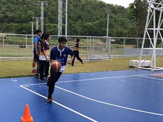 “Junior,NBA”,,โรงเรียนสาธิตมหาวิทยาลัยพะเยา,,ฝึกอบรมเยาวชนระดับนานาชาติเพื่อส่งเสริมกีฬาบาสเกตบอล
