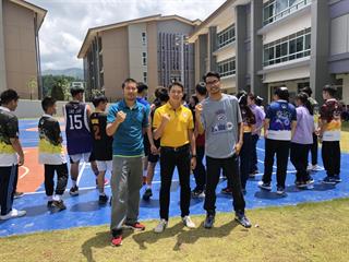 “Junior,NBA”,,โรงเรียนสาธิตมหาวิทยาลัยพะเยา,,ฝึกอบรมเยาวชนระดับนานาชาติเพื่อส่งเสริมกีฬาบาสเกตบอล