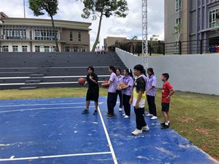 “Junior,NBA”,,โรงเรียนสาธิตมหาวิทยาลัยพะเยา,,ฝึกอบรมเยาวชนระดับนานาชาติเพื่อส่งเสริมกีฬาบาสเกตบอล