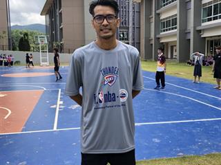 “Junior,NBA”,,โรงเรียนสาธิตมหาวิทยาลัยพะเยา,,ฝึกอบรมเยาวชนระดับนานาชาติเพื่อส่งเสริมกีฬาบาสเกตบอล