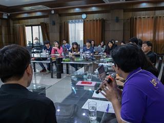 โครงการสัมมนาผู้นำนิสิตคณะทันตแพทยศาสตร์,ประจำปี,2561