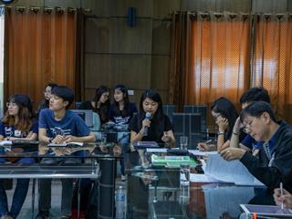 โครงการสัมมนาผู้นำนิสิตคณะทันตแพทยศาสตร์,ประจำปี,2561