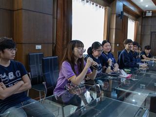 โครงการสัมมนาผู้นำนิสิตคณะทันตแพทยศาสตร์,ประจำปี,2561