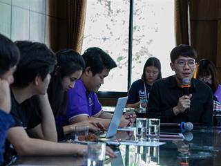 โครงการสัมมนาผู้นำนิสิตคณะทันตแพทยศาสตร์,ประจำปี,2561