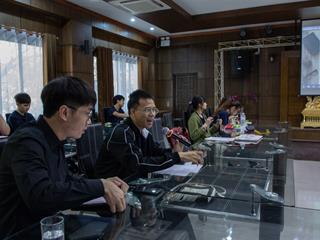 โครงการสัมมนาผู้นำนิสิตคณะทันตแพทยศาสตร์,ประจำปี,2561