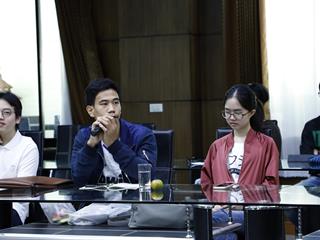 โครงการสัมมนาผู้นำนิสิตคณะทันตแพทยศาสตร์,ประจำปี,2561