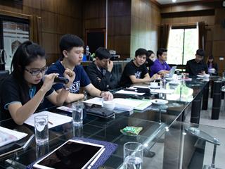 โครงการสัมมนาผู้นำนิสิตคณะทันตแพทยศาสตร์,ประจำปี,2561
