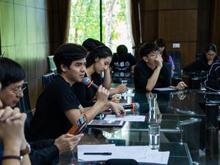 โครงการสัมมนาผู้นำนิสิตคณะทันตแพทยศาสตร์,ประจำปี,2561