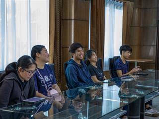 โครงการสัมมนาผู้นำนิสิตคณะทันตแพทยศาสตร์,ประจำปี,2561