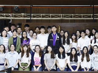 โครงการสัมมนาผู้นำนิสิตคณะทันตแพทยศาสตร์,ประจำปี,2561