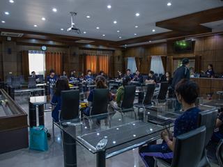 โครงการสัมมนาผู้นำนิสิตคณะทันตแพทยศาสตร์,ประจำปี,2561