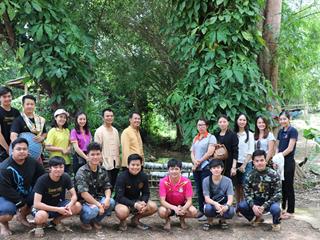 คณะรัฐศาสตร์และสังคมศาสตร์,มหาวิทยาลัยพะเยา,ร่วมดำเนินกิจกรรม,1,คณะ,1,ฝายชะลอน้ำ,ตามรอยพ่อสืบสานพระราชปณิธานในหลวงรัชกาลที่,9,ณ,ห้วยเคียน,โรงเรียนบ้านห้วยเคียน,ต.แม่กา,อ.เมืองพะเยา,จ.พะเยา,