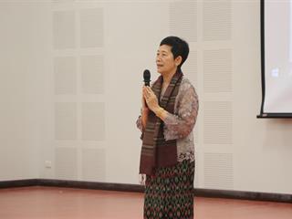 คณะรัฐศาสตร์และสังคมศาสตร์,มหาวิทยาลัยพะเยา,ดำเนินโครงการปัจฉิมนิเทศนิสิตระดับปริญญาตรี,(ภาคปกติ)
