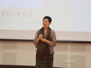 คณะรัฐศาสตร์และสังคมศาสตร์,มหาวิทยาลัยพะเยา,ดำเนินโครงการปัจฉิมนิเทศนิสิตระดับปริญญาตรี,(ภาคปกติ)