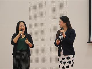 คณะรัฐศาสตร์และสังคมศาสตร์,มหาวิทยาลัยพะเยา,ดำเนินโครงการปัจฉิมนิเทศนิสิตระดับปริญญาตรี,(ภาคปกติ)