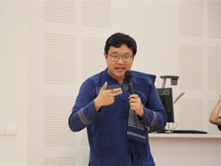 คณะรัฐศาสตร์และสังคมศาสตร์,มหาวิทยาลัยพะเยา,ดำเนินโครงการปัจฉิมนิเทศนิสิตระดับปริญญาตรี,(ภาคปกติ)