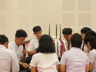 คณะรัฐศาสตร์และสังคมศาสตร์,มหาวิทยาลัยพะเยา,ดำเนินโครงการปัจฉิมนิเทศนิสิตระดับปริญญาตรี,(ภาคปกติ)