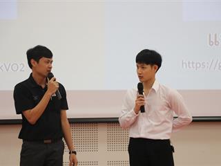 คณะรัฐศาสตร์และสังคมศาสตร์,มหาวิทยาลัยพะเยา,ดำเนินโครงการปัจฉิมนิเทศนิสิตระดับปริญญาตรี,(ภาคปกติ)