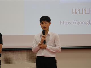 คณะรัฐศาสตร์และสังคมศาสตร์,มหาวิทยาลัยพะเยา,ดำเนินโครงการปัจฉิมนิเทศนิสิตระดับปริญญาตรี,(ภาคปกติ)