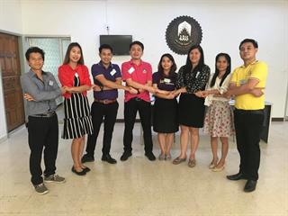 ม.พะเยา,จัดอบรมศิลปะการพูด,พัฒนาบุคลากร,ด้านพิธีกร,และพิธีการ