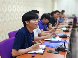 ม.พะเยา,จัดอบรมศิลปะการพูด,พัฒนาบุคลากร,ด้านพิธีกร,และพิธีการ