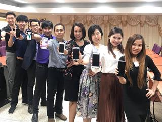 ม.พะเยา,จัดอบรมศิลปะการพูด,พัฒนาบุคลากร,ด้านพิธีกร,และพิธีการ