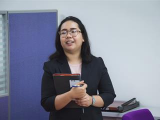 ผู้บริหารและบุคลากรคณะศิลปศาสตร์,มหาวิทยาลัยพะเยาได้ต้อนรับ,อาจารย์,จีรนันท์,ทองเจริญ,จากคณะสิ่งแวดล้อมและทรัพยากรศาสตร์,มหาวิทยาลัยมหิดล