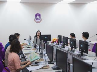 ผู้บริหารและบุคลากรคณะศิลปศาสตร์,มหาวิทยาลัยพะเยาได้ต้อนรับ,อาจารย์,จีรนันท์,ทองเจริญ,จากคณะสิ่งแวดล้อมและทรัพยากรศาสตร์,มหาวิทยาลัยมหิดล