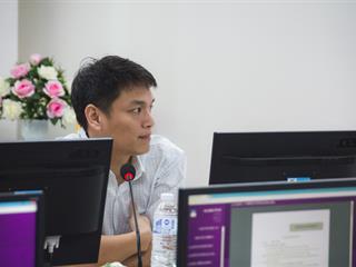 ผู้บริหารและบุคลากรคณะศิลปศาสตร์,มหาวิทยาลัยพะเยาได้ต้อนรับ,อาจารย์,จีรนันท์,ทองเจริญ,จากคณะสิ่งแวดล้อมและทรัพยากรศาสตร์,มหาวิทยาลัยมหิดล
