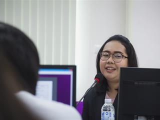 ผู้บริหารและบุคลากรคณะศิลปศาสตร์,มหาวิทยาลัยพะเยาได้ต้อนรับ,อาจารย์,จีรนันท์,ทองเจริญ,จากคณะสิ่งแวดล้อมและทรัพยากรศาสตร์,มหาวิทยาลัยมหิดล