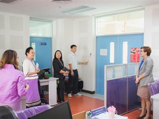 ผู้บริหารและบุคลากรคณะศิลปศาสตร์,มหาวิทยาลัยพะเยาได้ต้อนรับ,อาจารย์,จีรนันท์,ทองเจริญ,จากคณะสิ่งแวดล้อมและทรัพยากรศาสตร์,มหาวิทยาลัยมหิดล