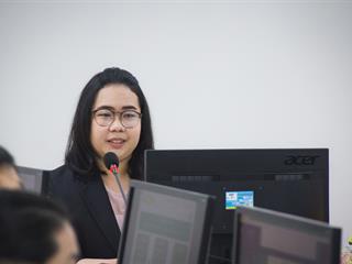 ผู้บริหารและบุคลากรคณะศิลปศาสตร์,มหาวิทยาลัยพะเยาได้ต้อนรับ,อาจารย์,จีรนันท์,ทองเจริญ,จากคณะสิ่งแวดล้อมและทรัพยากรศาสตร์,มหาวิทยาลัยมหิดล