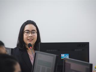 ผู้บริหารและบุคลากรคณะศิลปศาสตร์,มหาวิทยาลัยพะเยาได้ต้อนรับ,อาจารย์,จีรนันท์,ทองเจริญ,จากคณะสิ่งแวดล้อมและทรัพยากรศาสตร์,มหาวิทยาลัยมหิดล