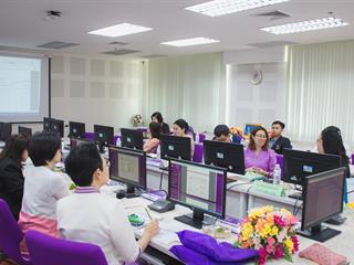 ผู้บริหารและบุคลากรคณะศิลปศาสตร์,มหาวิทยาลัยพะเยาได้ต้อนรับ,อาจารย์,จีรนันท์,ทองเจริญ,จากคณะสิ่งแวดล้อมและทรัพยากรศาสตร์,มหาวิทยาลัยมหิดล